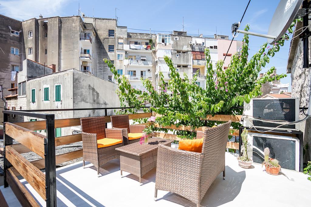 Apartments Sara Hvar Town Ruang foto