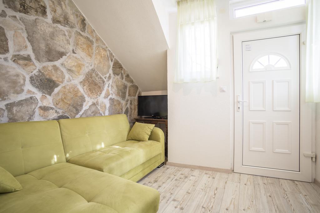 Apartments Sara Hvar Town Bagian luar foto