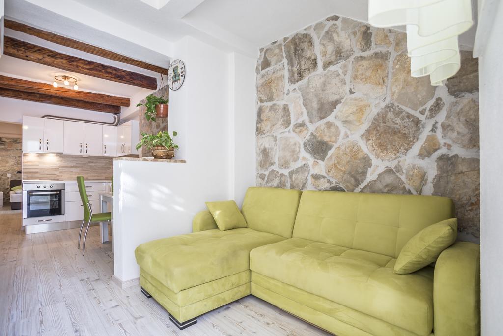 Apartments Sara Hvar Town Bagian luar foto